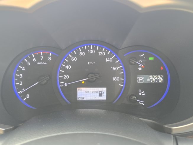 2012 Nissan Elgrand Highway Star Urban Chrome image 284551