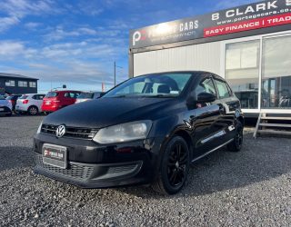 2012 Volkswagen Polo TSI Comfort Line image 276566