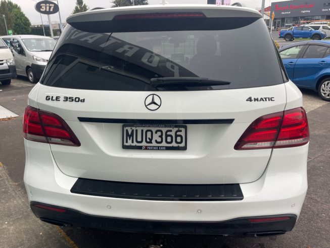 2016 Mercedes-benz Gle 350 D GLE 350D 3.0D/4WD/9A image 284179