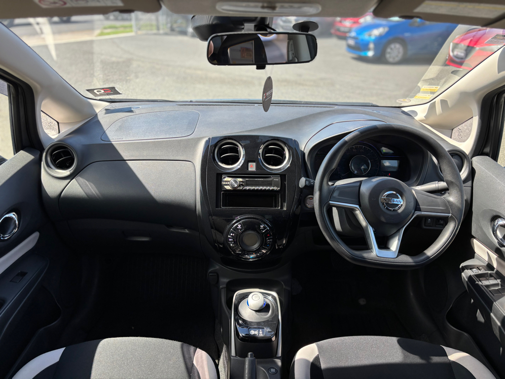 Nissan Note E-Power X image 276857