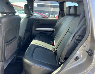 2013 Nissan X-trail 20S 4WD – Leather Interior image 276877
