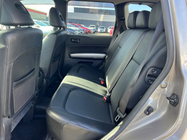 2013 Nissan X-trail 20S 4WD – Leather Interior image 276877