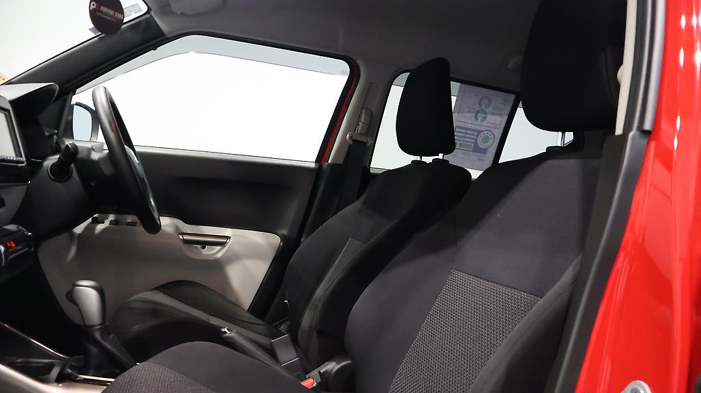 Suzuki Ignis Hybrid MX/ Push Start/ Steering Wheel Controls image 305226