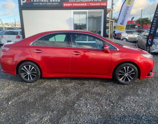 2013 Toyota Sai S Model image 285407