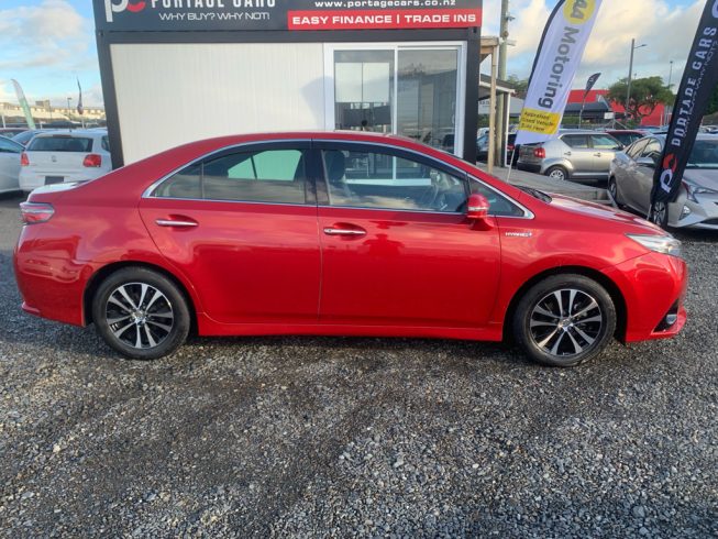 2013 Toyota Sai S Model image 285407