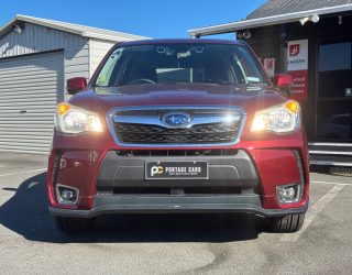 2013 Subaru Forester 2.0i-S Eyesight 4WD image 286551