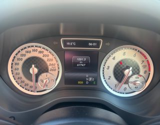 2014 Mercedes-benz A 180 image 276292