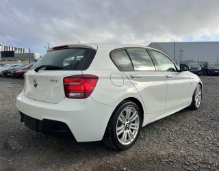 2012 Bmw 116i Motorsport/ M Sport image 287059