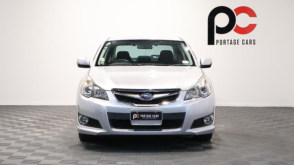 Subaru Legacy B4 2.5i Eyesight S-Package AWD image 316984