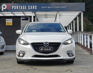 2014 Mazda Axela Sports 20S Touring, Body Kit image 286737