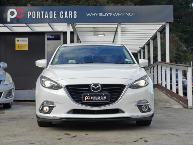 2014 Mazda Axela Sports 20S Touring, Body Kit image 286737