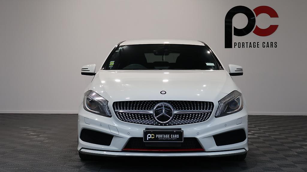 Mercedes-benz A 250 A250 SPORT image 305883