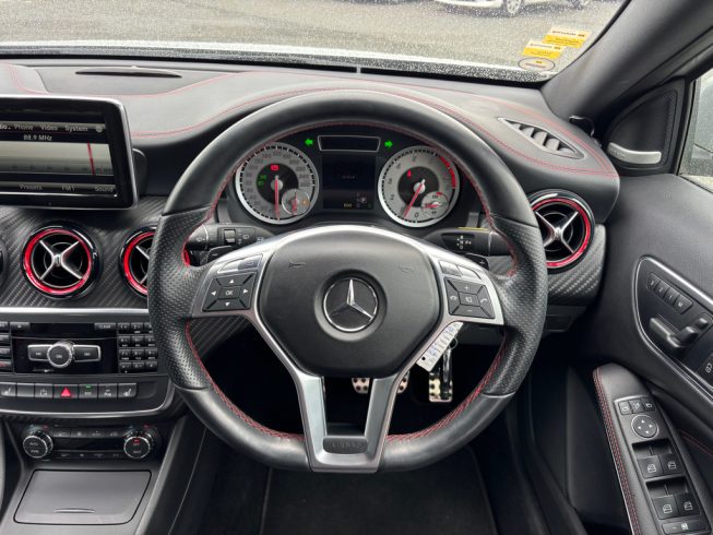 2014 Mercedes-benz A 250 A250 SPORT image 285532