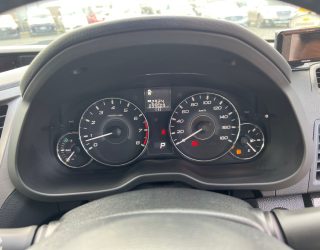 2012 Subaru Legacy Touring Wagon 2.5 I Eyesight – All Wheel Drive – Half Leather image 285592