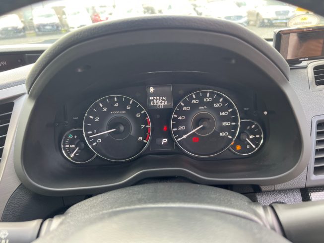 2012 Subaru Legacy Touring Wagon 2.5 I Eyesight – All Wheel Drive – Half Leather image 285592