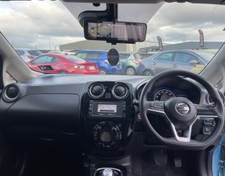 2016 Nissan Note E Power X image 287032