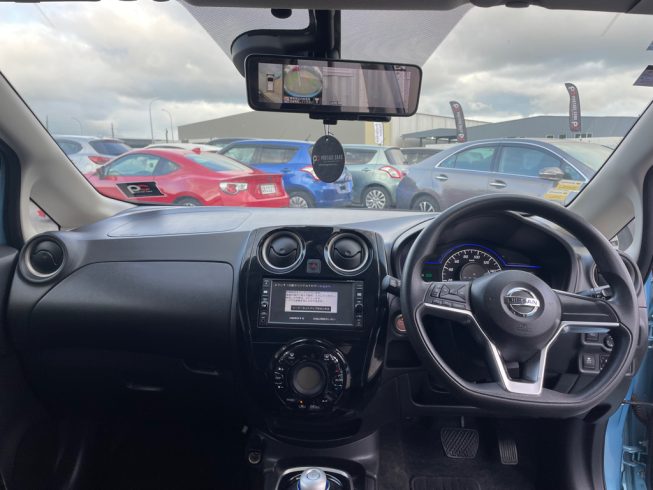 2016 Nissan Note E Power X image 287032