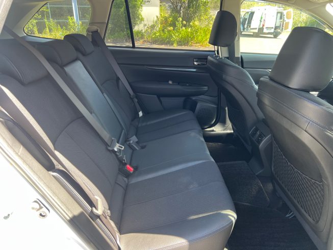 2012 Subaru Legacy Touring Wagon 2.0GT DIT AWD image 267813