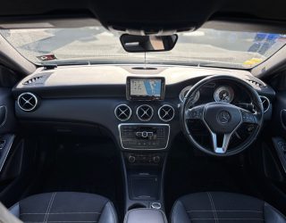2014 Mercedes-benz A 180 image 276290