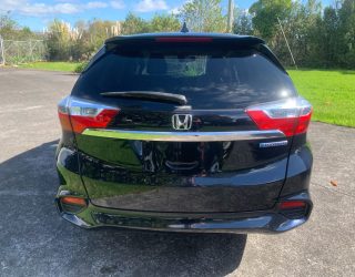 2016 Honda Shuttle image 275934