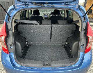 2015 Nissan Note X Model/ Push Start/ Lane Assist/ Collision Assist image 285689