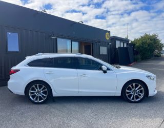 2012 Mazda Atenza Wagon 25S L-Package/ New Shape image 284595