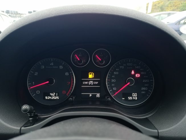 2012 Audi A3 Sportback 1.4TFSI image 285630