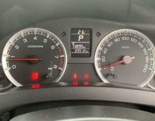 2013 Suzuki Swift RS image 285134