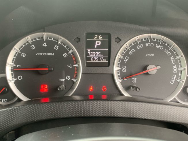 2013 Suzuki Swift RS image 285134