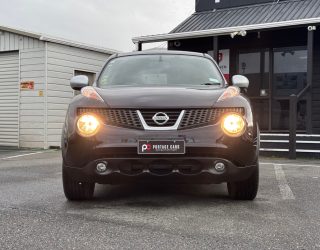 2014 Nissan Juke 15RX image 277153
