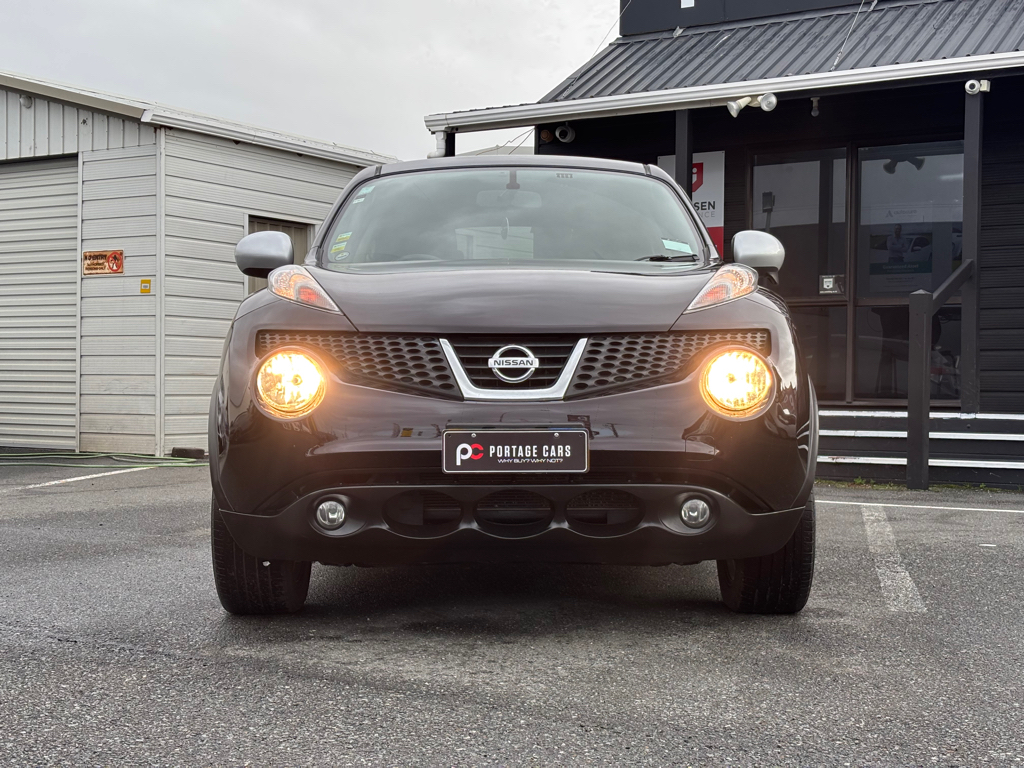 Nissan Juke 15RX image 277153