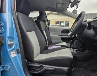 2012 Toyota Aqua S Model/ Low Kms / Push Button Start image 285083