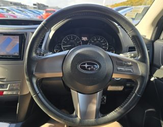 2012 Subaru Legacy B4 2.5i Eyesight S-Package AWD image 285810