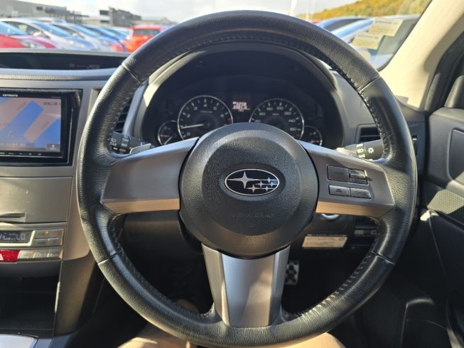 2012 Subaru Legacy B4 2.5i Eyesight S-Package AWD image 285810