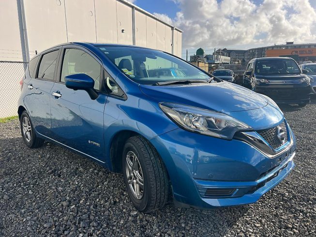 2018 Nissan Note e-Power X image 276372