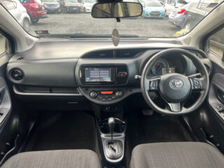 2017 Toyota Vitz Hybrid – Alloy Wheels image 291516