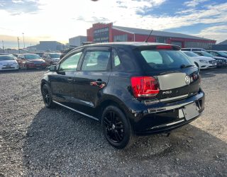 2012 Volkswagen Polo TSI Comfort Line image 276564