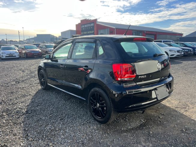 2012 Volkswagen Polo TSI Comfort Line image 276564