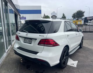 2016 Mercedes-benz Gle 350 D GLE 350D 3.0D/4WD/9A image 284178