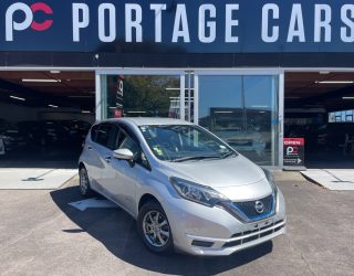 2017 Nissan Note E-Power X image 276577