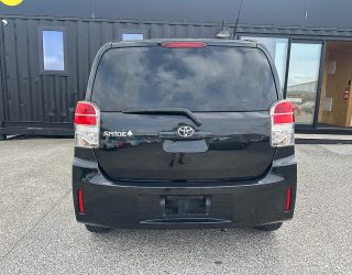 2012 Toyota Spade F Model/ Reverse Camera/ Passenger Electric Slide Door image 284445