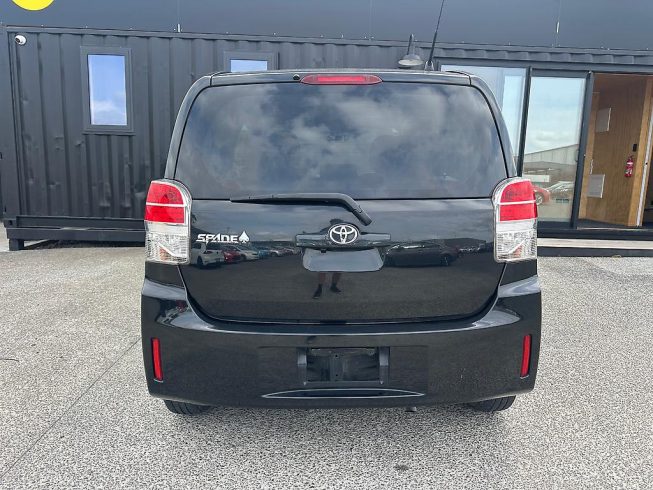 2012 Toyota Spade F Model/ Reverse Camera/ Passenger Electric Slide Door image 284445