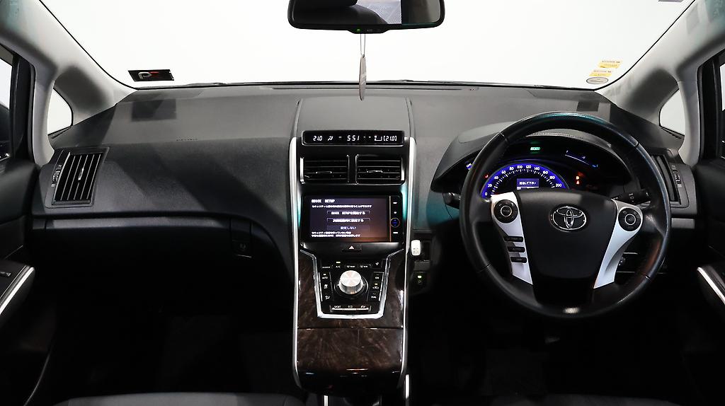 Toyota Sai Modellista Bodykit image 315155