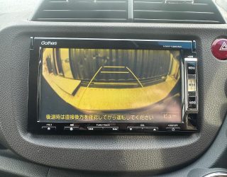 2012 Honda Fit Shuttle Hybrid image 284577