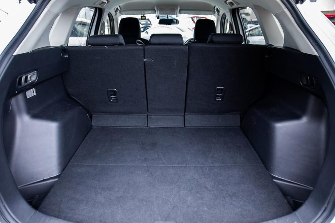 2012 Mazda Cx-5 20S SkyActiv Reverse Camera image 275671