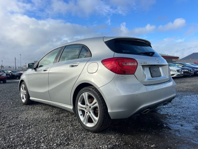 2014 Mercedes-benz A 180 Super Low Kms image 276885