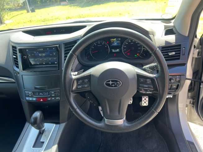 2012 Subaru Legacy Touring Wagon 2.0GT DIT AWD image 267815