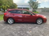 2012 Subaru Impreza Sport 2.0i Eyesight 4WD image 275545