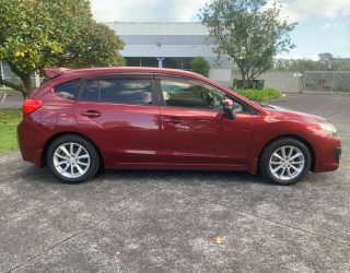 2012 Subaru Impreza Sport 2.0i Eyesight 4WD image 275545