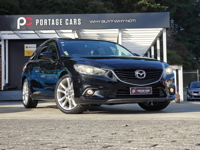 2013 Mazda Atenza 20S Wagon image 276257